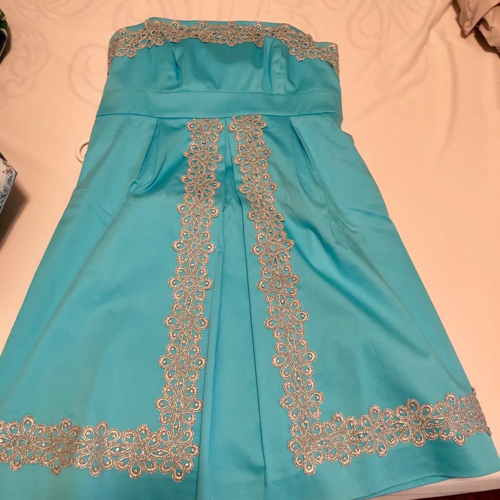 EUC Lilly Pulitzer dress